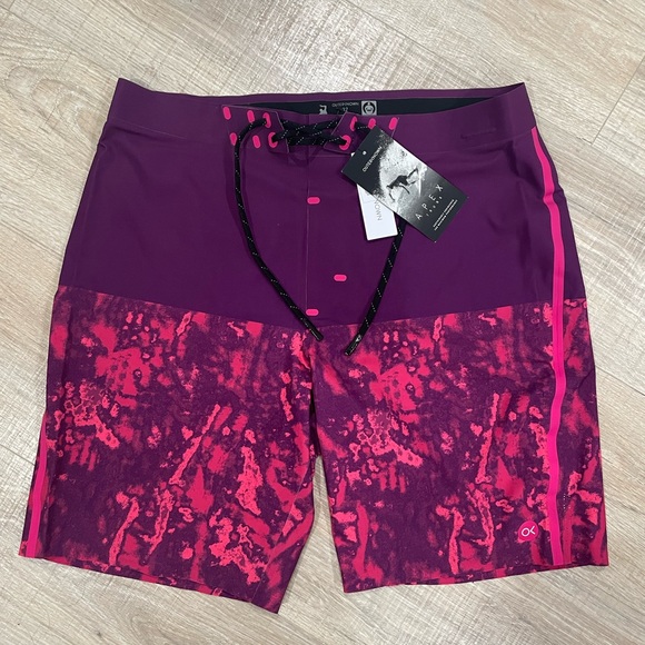 Outerknown Swim Nwt Sz 32 Outerknown Apex Trunks By Kelly Slater